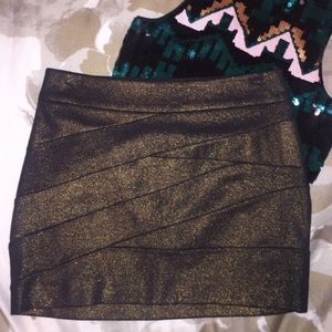 Express Mini Skirt